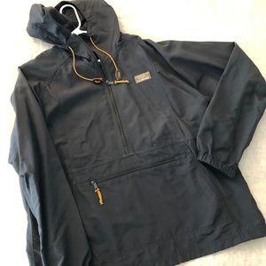 1/2 zip coat